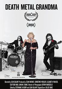 Watch Death Metal Grandma