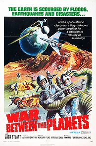 Watch War Between the Planets