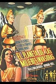 Watch Planet of the Female Invaders