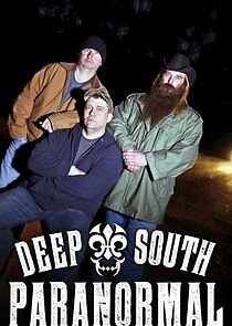 Watch Deep South Paranormal