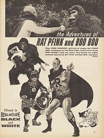 Watch Rat Pfink and Boo Boo