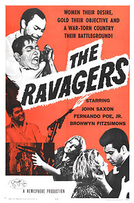 Watch The Ravagers