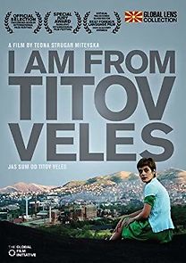 Watch I Am from Titov Veles