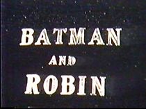 Watch Batman and Robin (Short 1964)