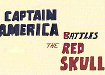 Watch Captain America Battles the Red Skull