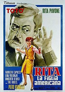 Watch Rita, la figlia americana