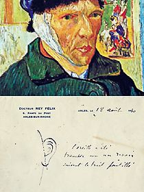 Watch The Mystery of Van Gogh's Ear
