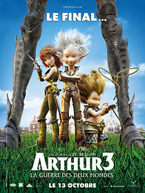 Watch Arthur 3: The War of the Two Worlds