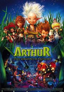 Watch Arthur and the Great Adventure
