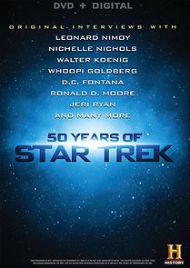 Watch 50 Years of Star Trek