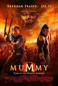 Watch The Mummy: Tomb of the Dragon Emperor