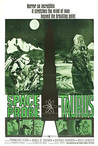 Watch Space Probe Taurus