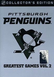 Watch Pittsburgh Penguins Greatest Games DVD Set - Volume 2