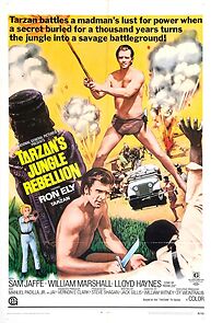 Watch Tarzan's Jungle Rebellion