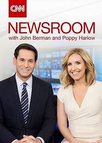 Watch CNN Newsroom with John Berman and Poppy Harlow