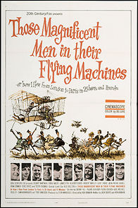 Watch Those Magnificent Men in Their Flying Machines or How I Flew from London to Paris in 25 hours 11 minutes
