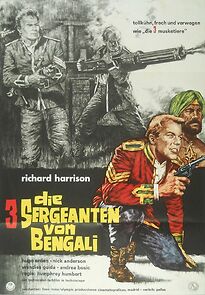 Watch Three Sergeants of Bengal
