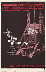 Watch Two on a Guillotine