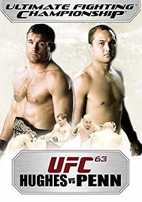 Watch UFC 63: Hughes vs. Penn