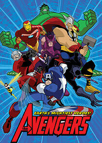 Watch The Avengers: Earth's Mightiest Heroes!