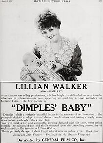 Watch Dimples' Baby (Short 1917)