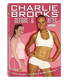 Watch Charlie Brooks: Before and After Workout