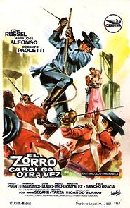Watch Oath of Zorro