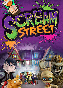 Watch Scream Street