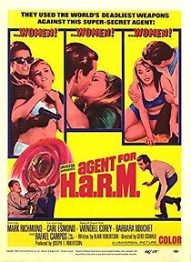 Watch Agent for H.A.R.M.