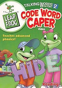 Watch LeapFrog: Talking Words Factory II - Code Word Caper