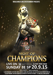Watch WWE Night of Champions
