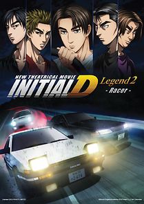 Watch New Initial D the Movie: Legend 2 - Racer