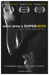 Watch Once Upon a Superhero