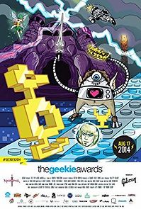 Watch The 2014 Geekie Awards