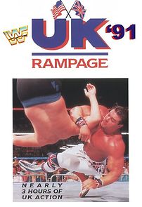 Watch WWF UK Rampage '91 (TV Special 1991)