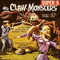 Watch The Claw Monsters