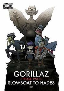 Watch Gorillaz: Phase Two - Slowboat to Hades
