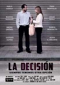 Watch La decisión (Short 2015)