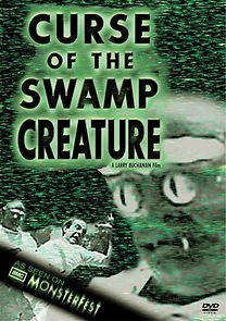 Watch Curse of the Swamp Creature