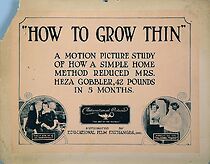 Watch How to Grow Thin (Short 1922)