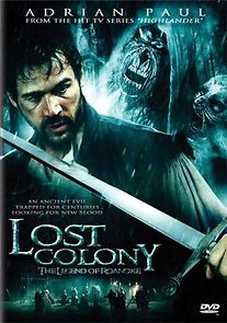 Watch Lost Colony: The Legend of Roanoke