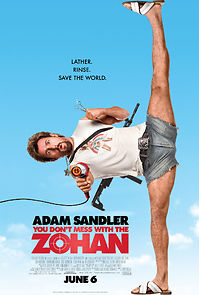 Watch You Don't Mess with the Zohan