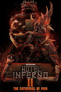 Watch Hotel Inferno 2: The Cathedral of Pain