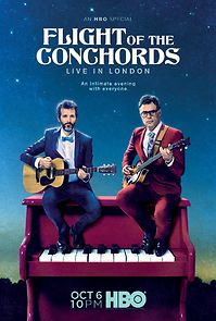 Watch Flight of the Conchords: Live in London (TV Special 2018)