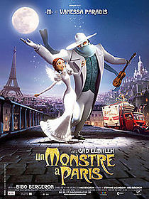 Watch A Monster in Paris