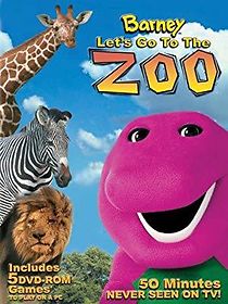 Watch Barney: Let's Go to the Zoo