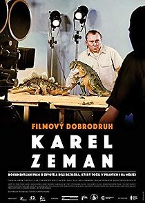 Watch Karel Zeman: Adventurer in Film