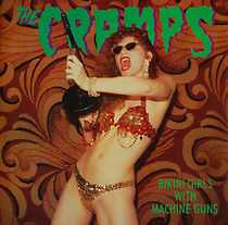 Watch The Cramps: Bikini Girls with Machine Guns