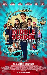 Watch Middle School: The Worst Years of My Life