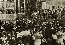 Watch The Opera Singer's Triumph (Short 1914)